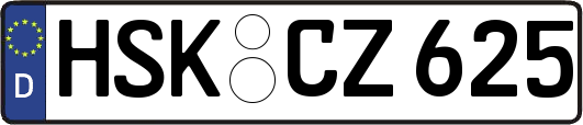 HSK-CZ625
