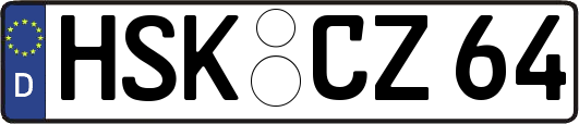 HSK-CZ64