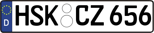 HSK-CZ656