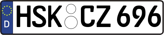 HSK-CZ696