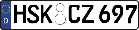 HSK-CZ697