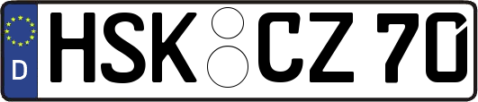 HSK-CZ70