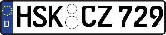 HSK-CZ729
