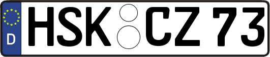 HSK-CZ73