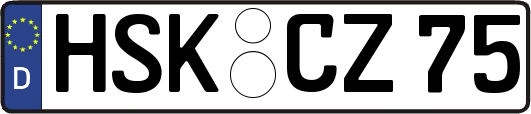 HSK-CZ75