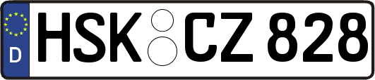 HSK-CZ828