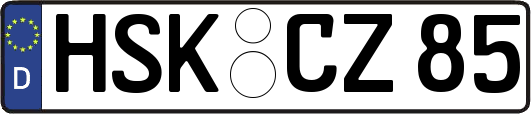 HSK-CZ85