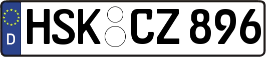 HSK-CZ896