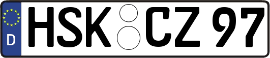 HSK-CZ97