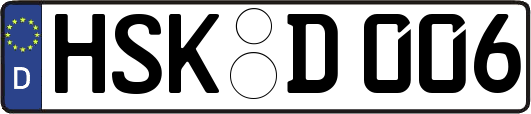 HSK-D006