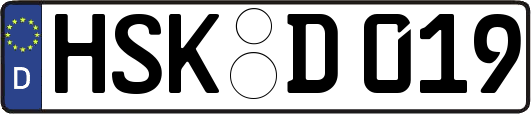 HSK-D019