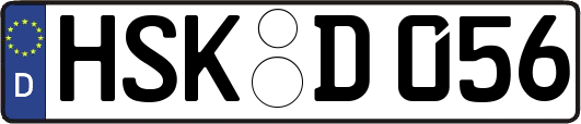 HSK-D056