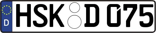 HSK-D075