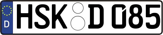 HSK-D085