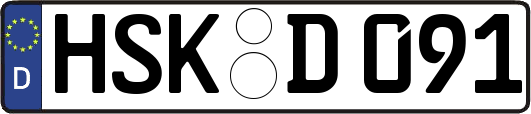 HSK-D091