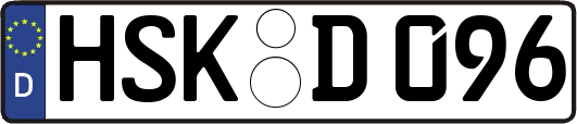 HSK-D096