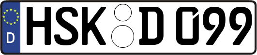 HSK-D099