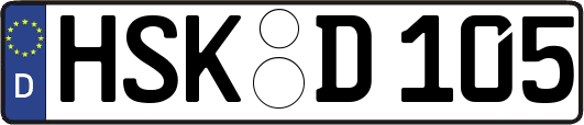 HSK-D105