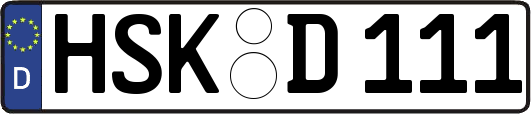 HSK-D111