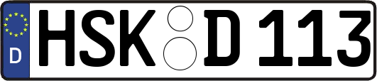 HSK-D113