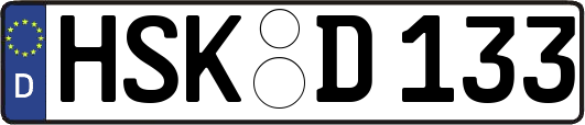 HSK-D133