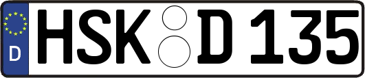 HSK-D135