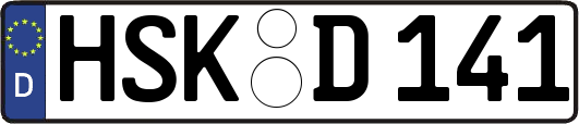 HSK-D141