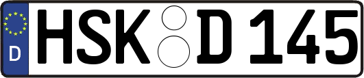 HSK-D145