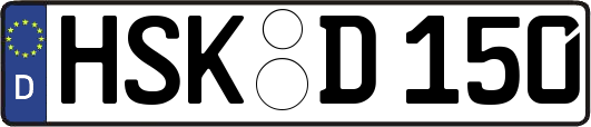 HSK-D150