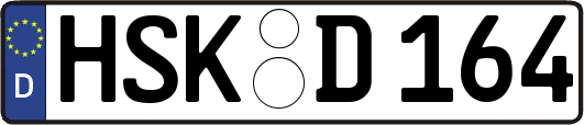 HSK-D164