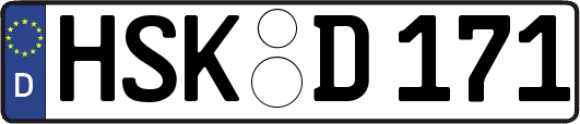 HSK-D171