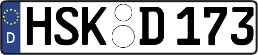 HSK-D173