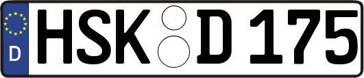 HSK-D175