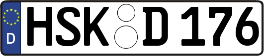 HSK-D176