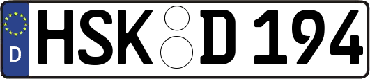 HSK-D194