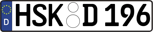 HSK-D196