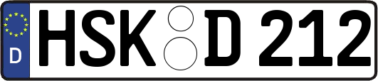 HSK-D212