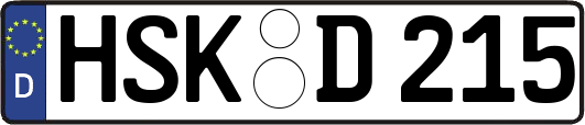 HSK-D215