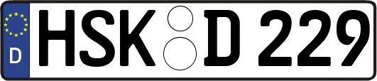 HSK-D229