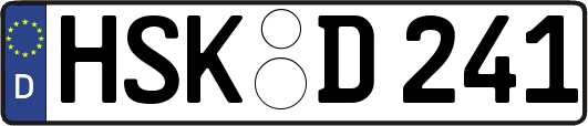 HSK-D241