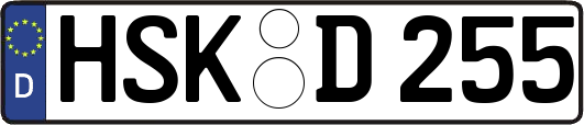 HSK-D255