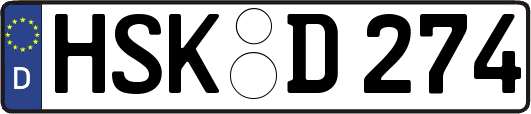 HSK-D274