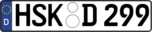 HSK-D299