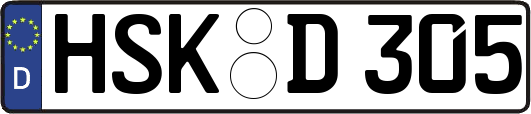 HSK-D305