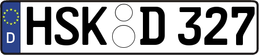 HSK-D327