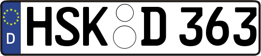 HSK-D363