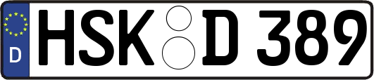 HSK-D389