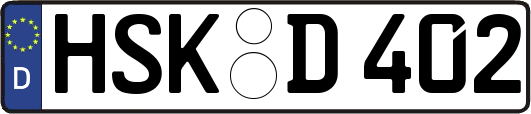 HSK-D402