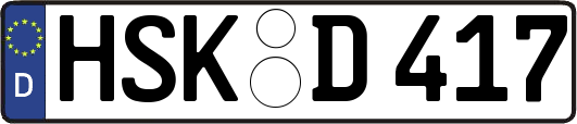 HSK-D417