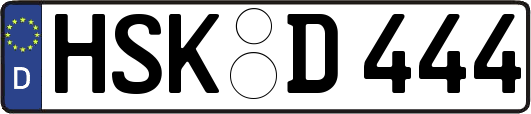 HSK-D444